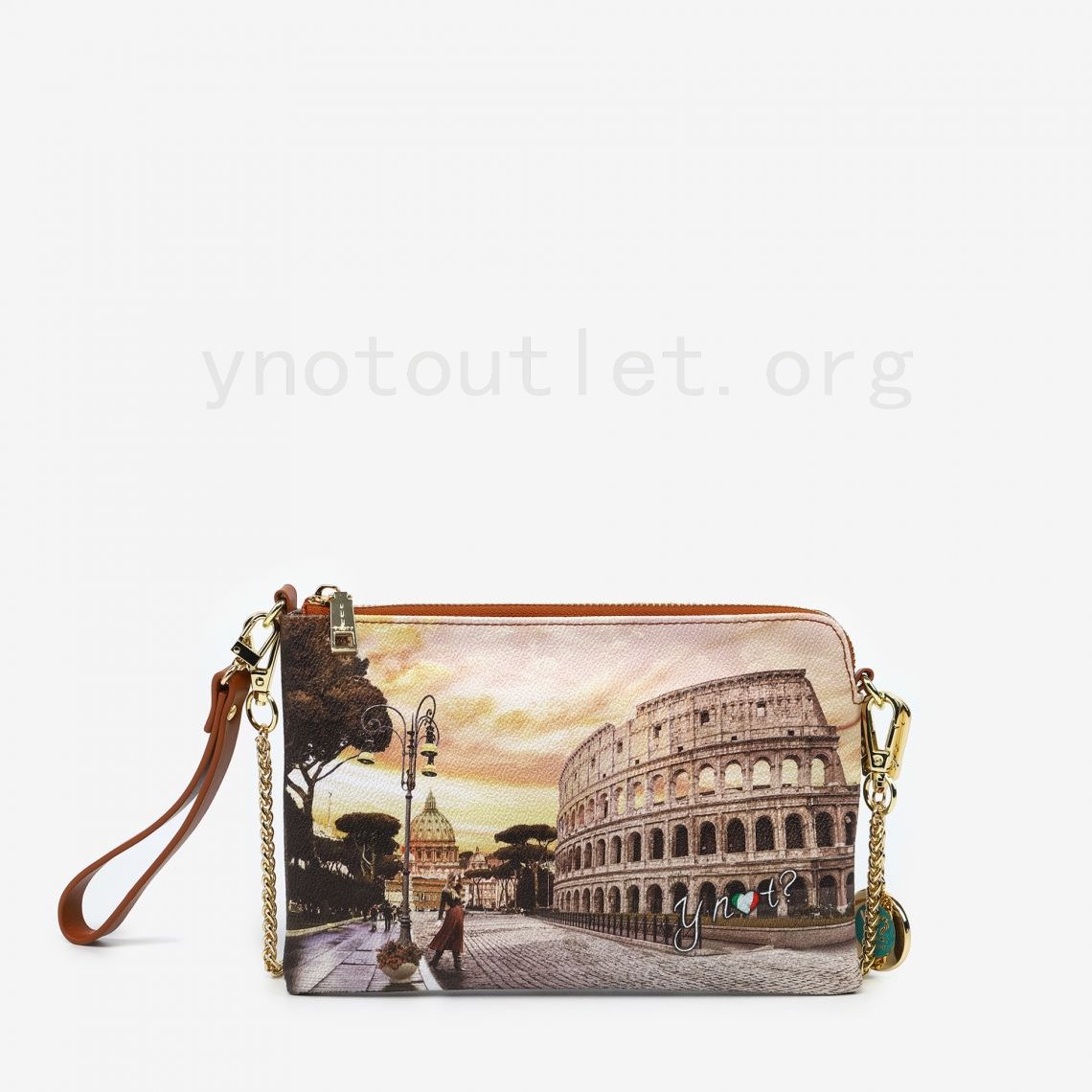 (image for) Clutch Life In Rome borse originali
